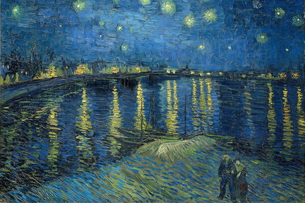 Van Gogh Stars