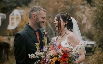 The Scottish Wedding Unconvention