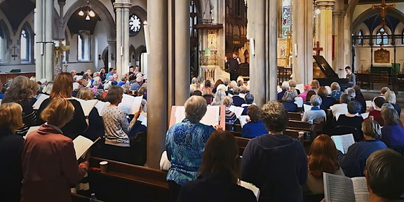 Come &amp; Sing Haydn Choral Workshop.v1
