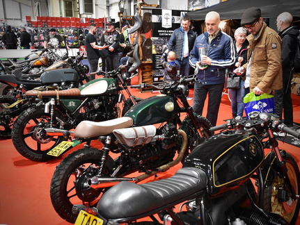 The Scottish Motorcycle Show