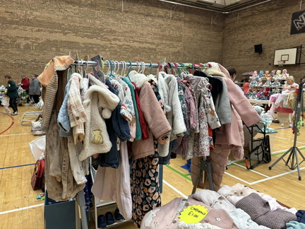 The Little Children's Market