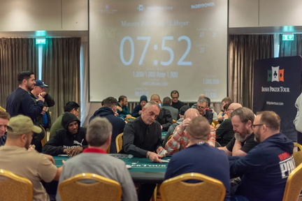 Glasgow Poker Festival