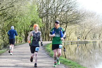 Spring Canal Canter Run