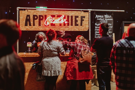 Sausage &amp; Cider Festival