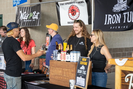 ROCHESTER REAL BEER EXPO