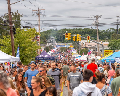 Ronkonkoma Street Fair