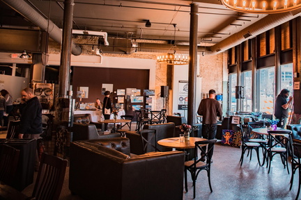 Saint Paul Art Crawl