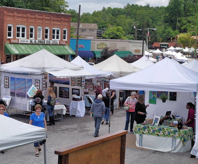 Saluda Arts Festival