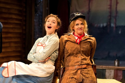 Calamity Jane – Leeds Grand Theatre