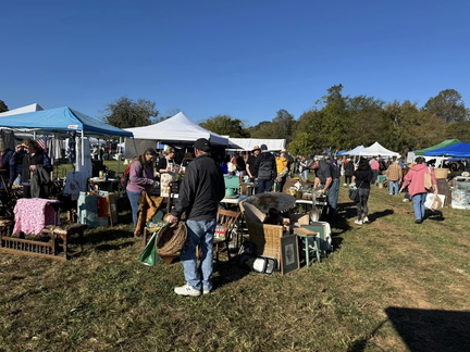 Tarheel Antiques Festival