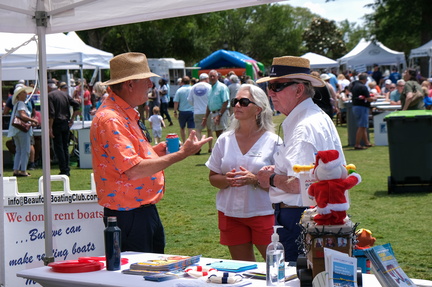 Taste of Beaufort