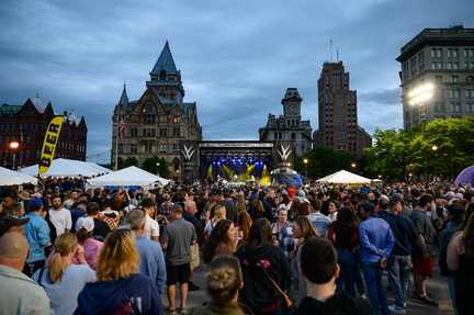 Taste Of Syracuse