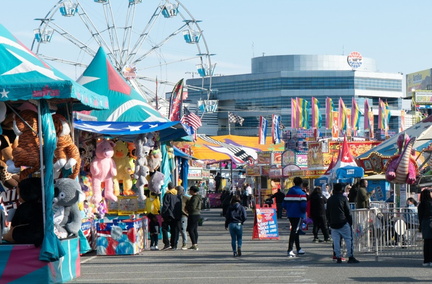 The Charlotte Fair