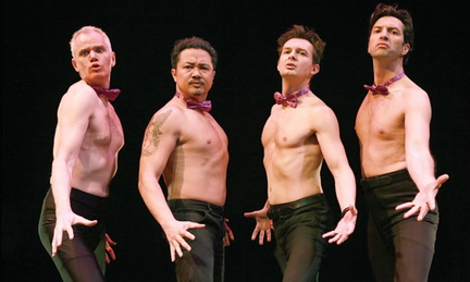The Comic Strippers