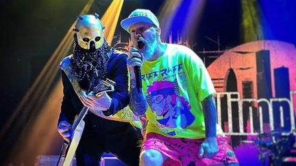 Loserville 2025 with LIMPBIZKIT