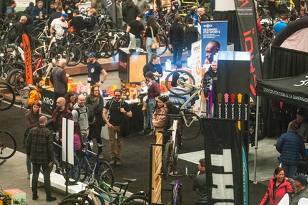 Gatineau-Ottawa Bike Show