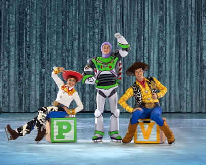 Disney On Ice - M&amp;S Bank Arena