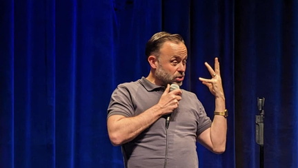 Geoff Norcott