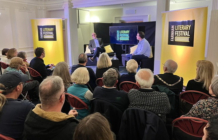 Farnham Literary Festival 2025
