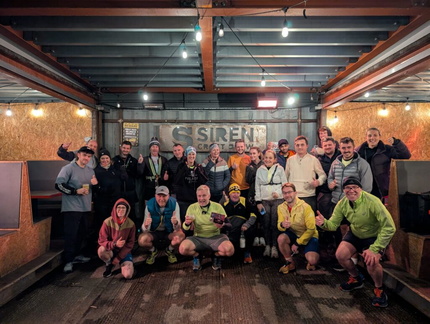 Siren Craft Brewery Run 10k