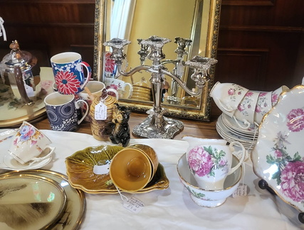 FROCK AROUND THE CLOCK The Spring Into Summer Handmade &amp; Vintage Fair