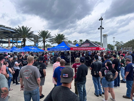 7th Annual Daytona Bike N Bass
