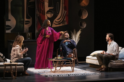 A Good House - Bristol Old Vic