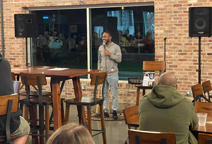 Stand Up Comedy Night