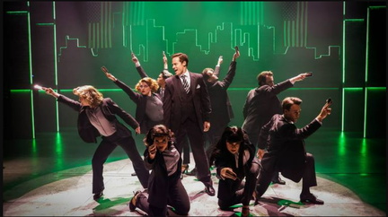 The Wedding Singer The Musical Comedy