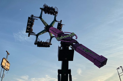Tanger Outlets Carnival