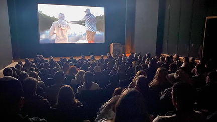 International Fly Fishing Film Festival