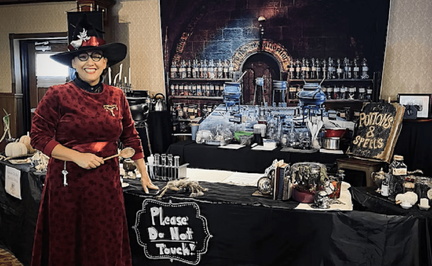 Wizarding Out West