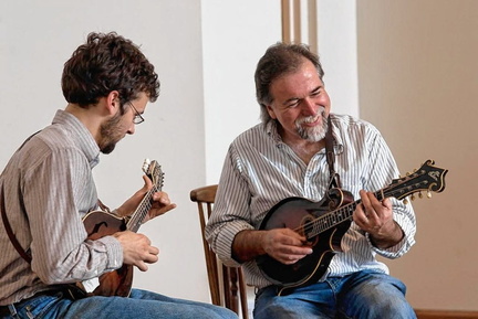 David Surette Mandolin Festival