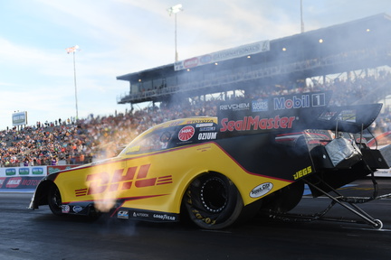 Amalie Motor Oil NHRA Gatornationals