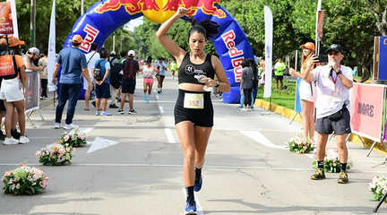 Carrera de Mujeres 8K