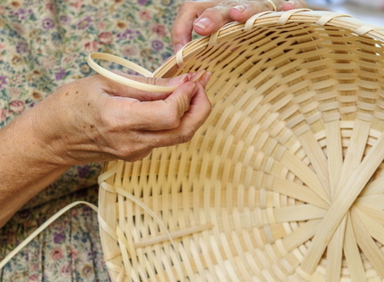 Berry Basket Workshop
