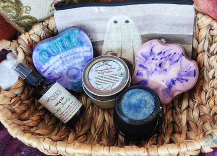 KC Goth Coffee Swap n Shop