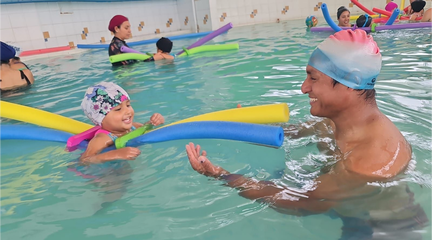 Experiencia Nueva Aqua Baby