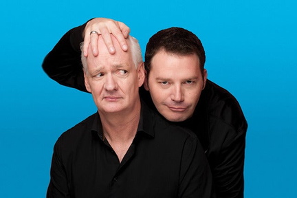 Colin Mochrie &amp; Brad Sherwood.v1