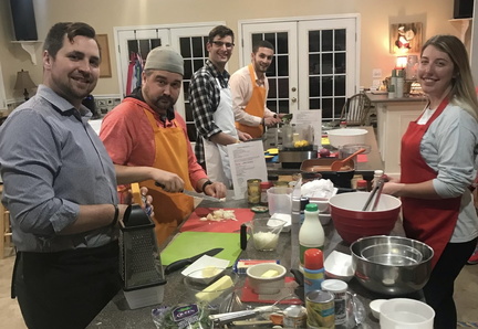 Cooking for Brain Health