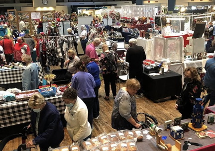 Raspberry Spring Expo