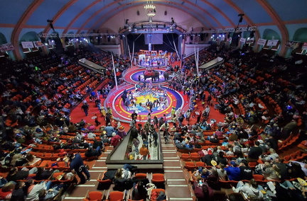 Abou Ben Adhem Shrine Circus