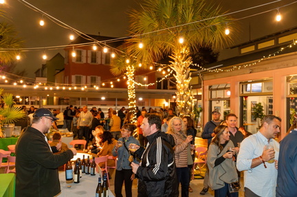 Charleston Wine + Food festival