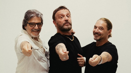 I Tre Moschettieri. Opera Pop