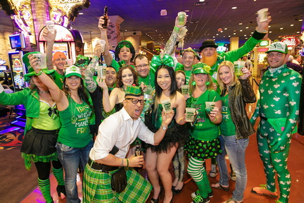 Reno Leprechaun Crawl