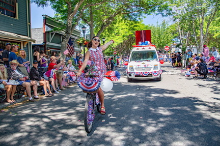 Grand Old 4th Parade &amp; Celebration