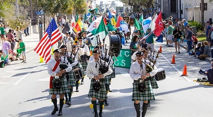 St. Augustine's St. Patrick Parade.v1