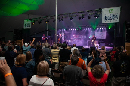 Kitchener Blues Festival Launch Party