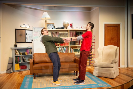 The Big Bang Parody