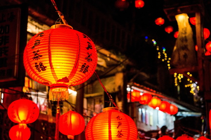 ShoreLake Arts Lantern Festival